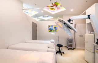 VIP Plastic Surgery Clinic | Skin Treatment room