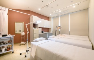 VIP Plastic Surgery Clinic | Skin Treatment room