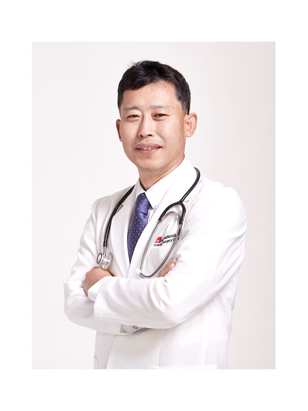 The founder and medical director of VIP Plastic Surgery Center Dr. Myung Ju Lee MD. PhD.