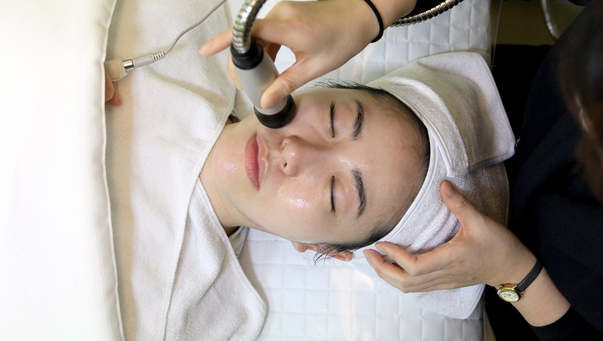 Anti aging skin treatment