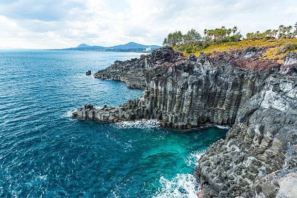 Top Natural Healing Places in the South Korea, Jeju