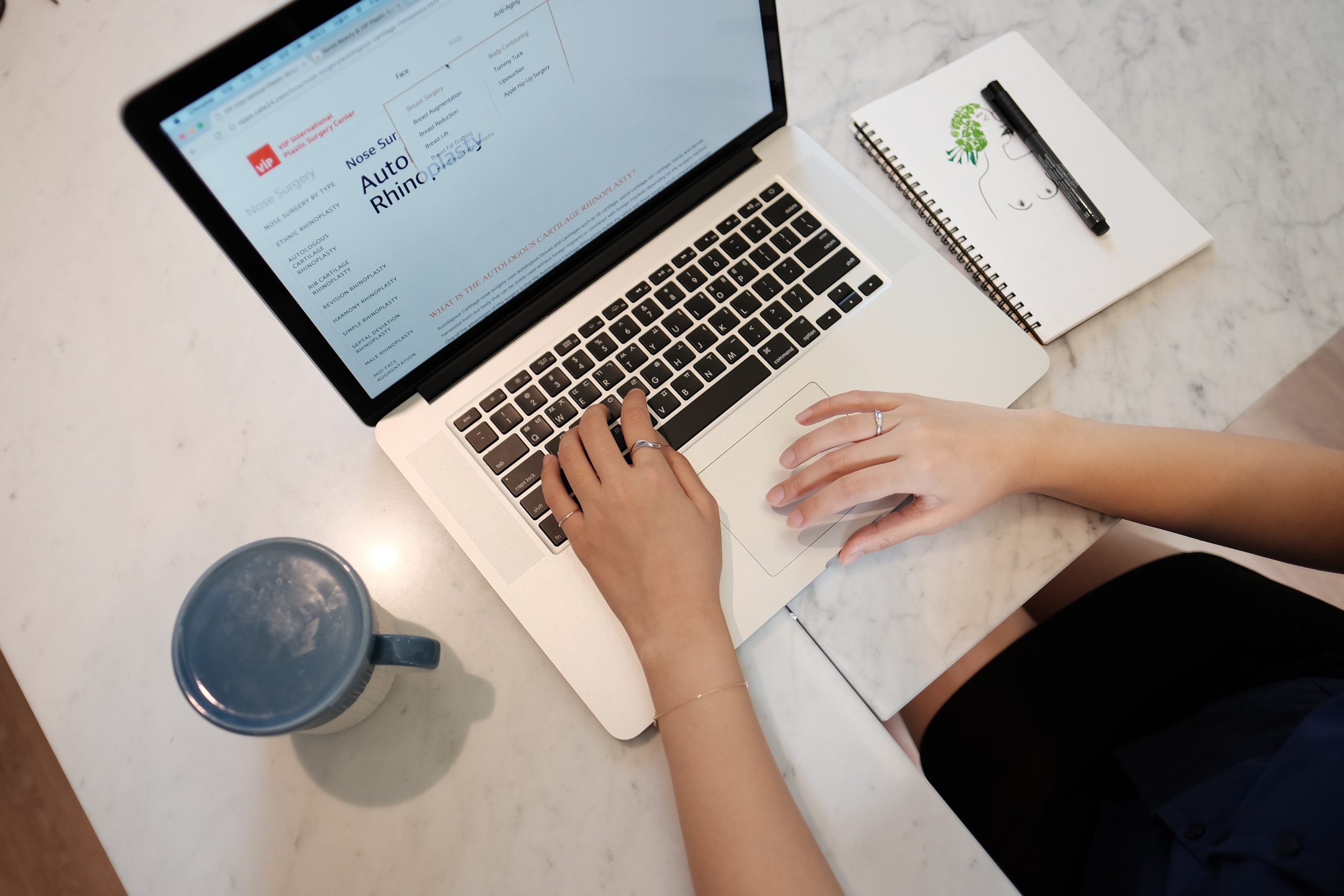online consultation