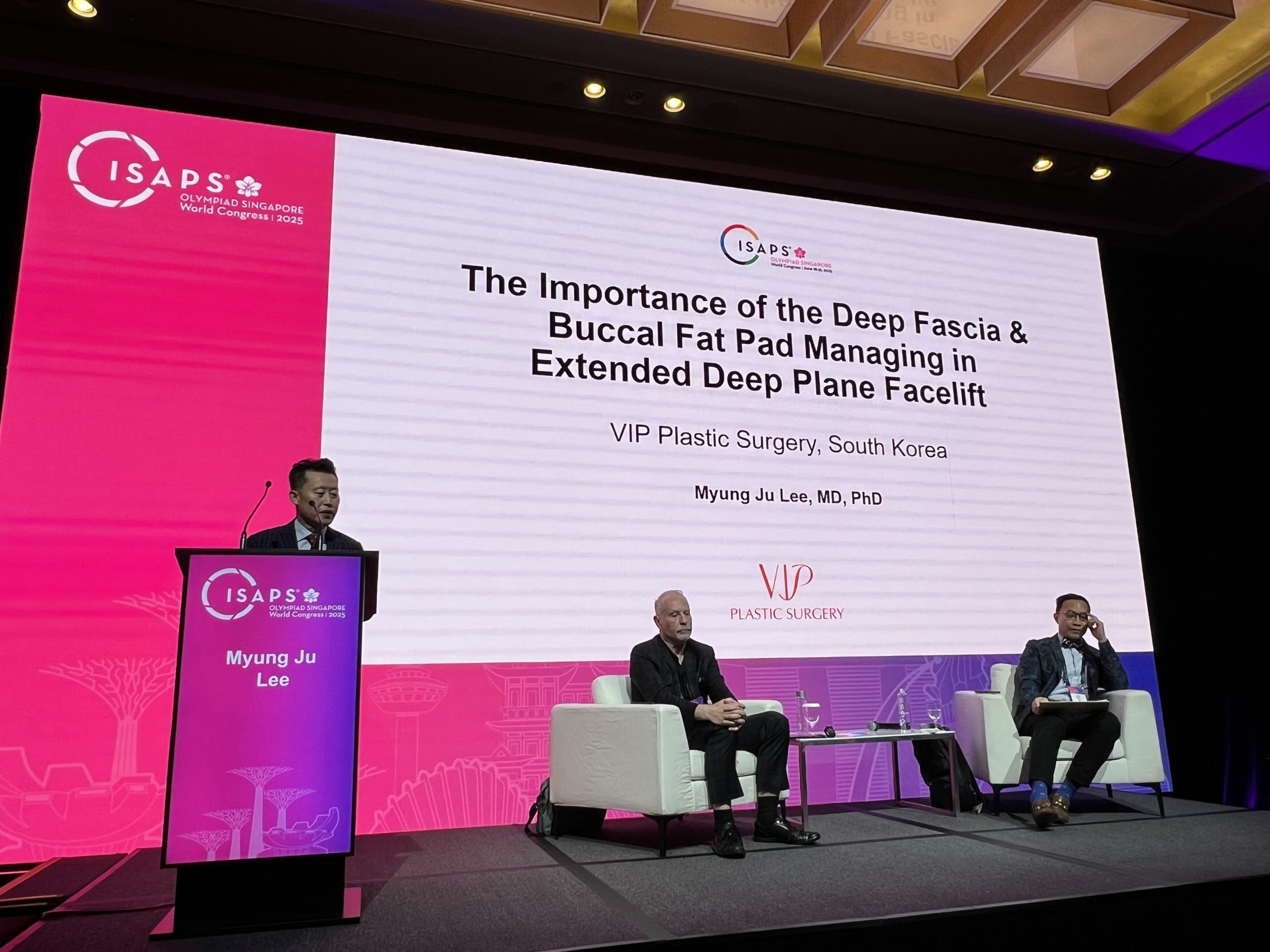 presentation on deep plane facelift