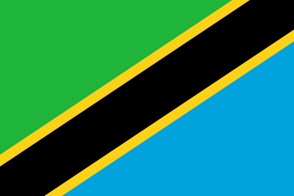Tanzania patient