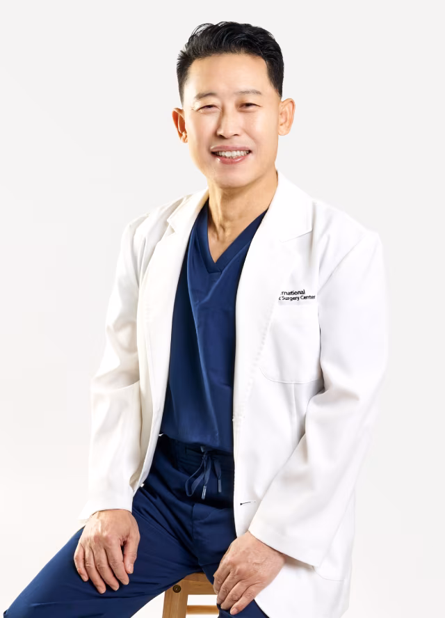 dr myung ju lee board certified plastic surgeon