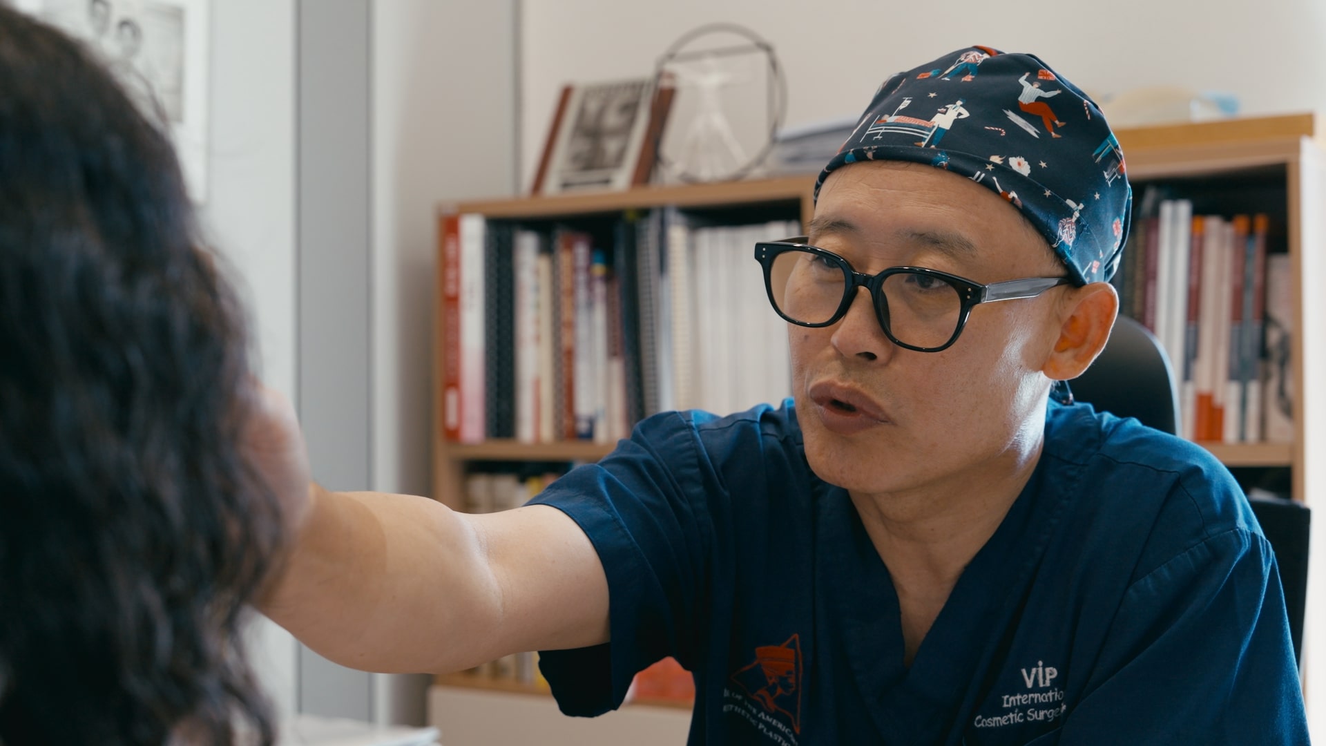 facelift consultation