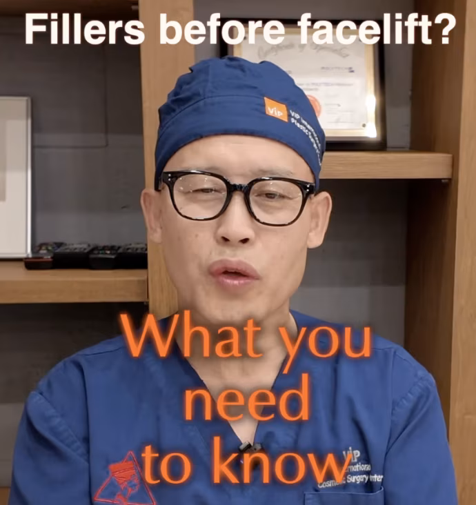 Planning a Facelift? What You Should Know About Fillers and Thread Lifts